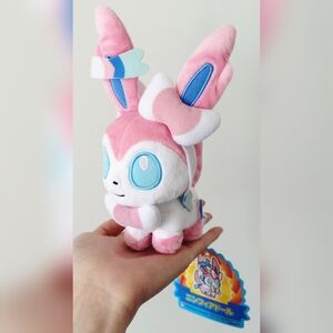 Pokemon - Sylveon Doll Plush Toy